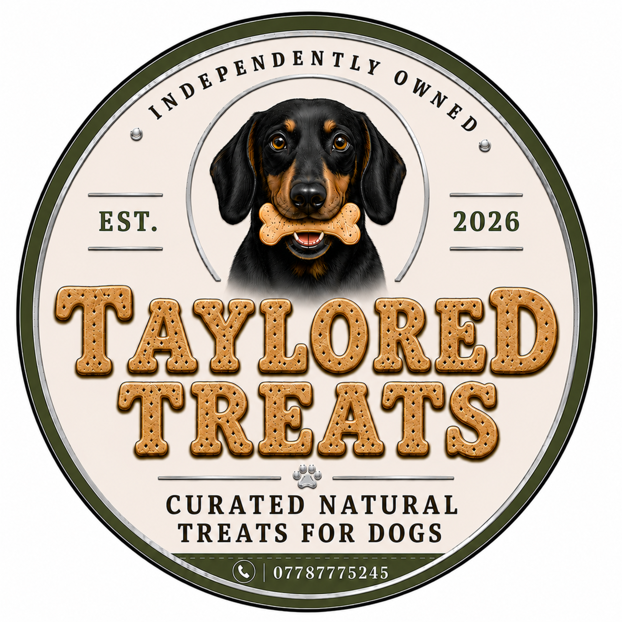 Taylored Treats logo